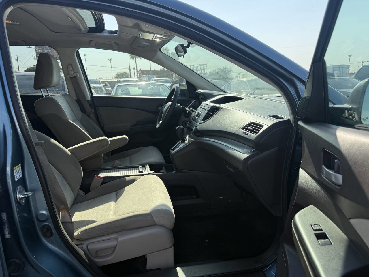 Used 2013 Honda CR-V EX image 27