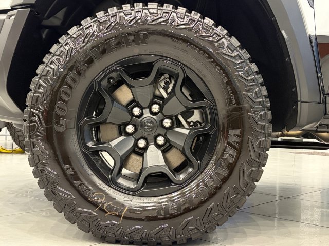 New 2026 RAM 1500 RHO w/ Bed Utility Group AWD/4WD image 11