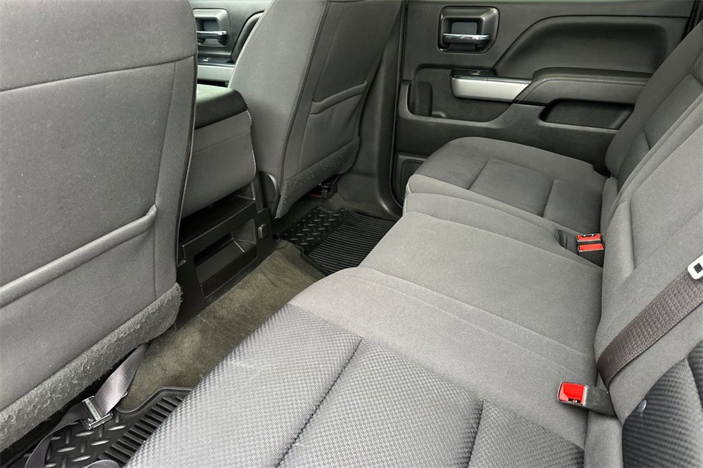 Used 2017 Chevrolet Silverado 1500 LT w/ All Star Edition image 12