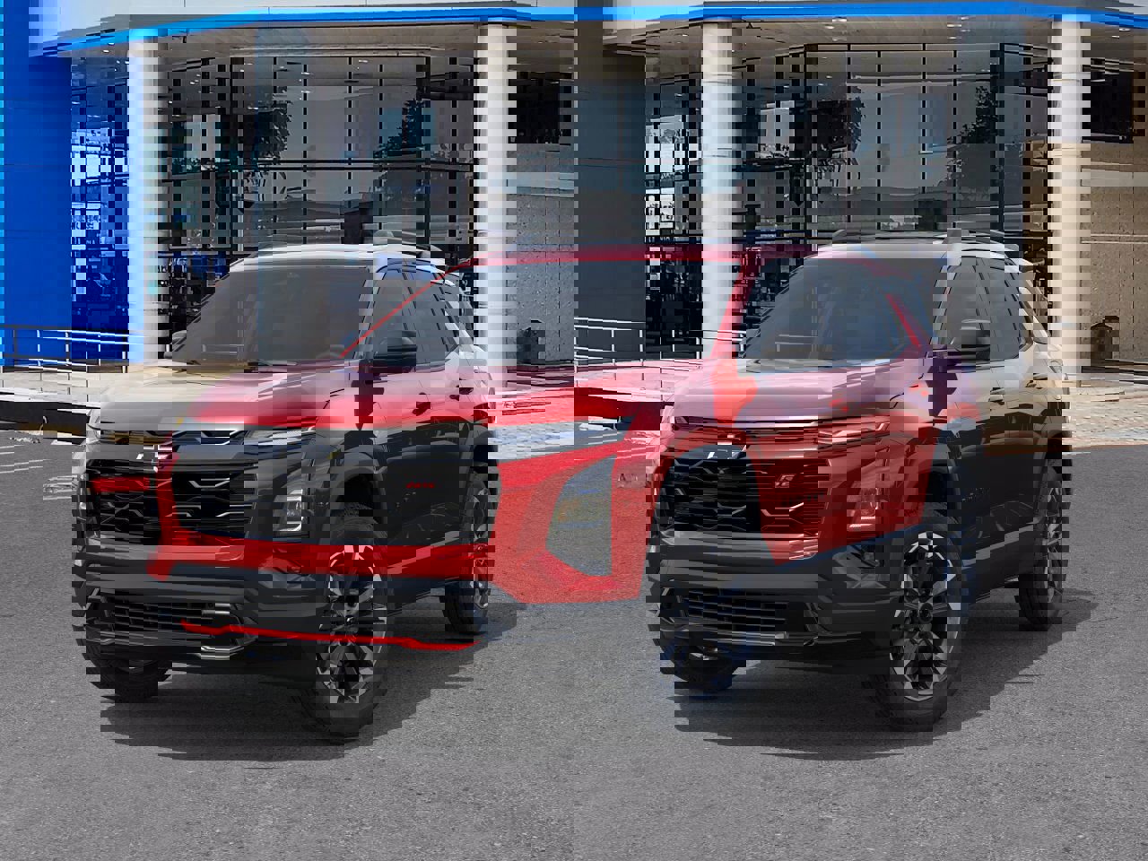 New 2026 Chevrolet Equinox RS w/ Convenience Package III image 6