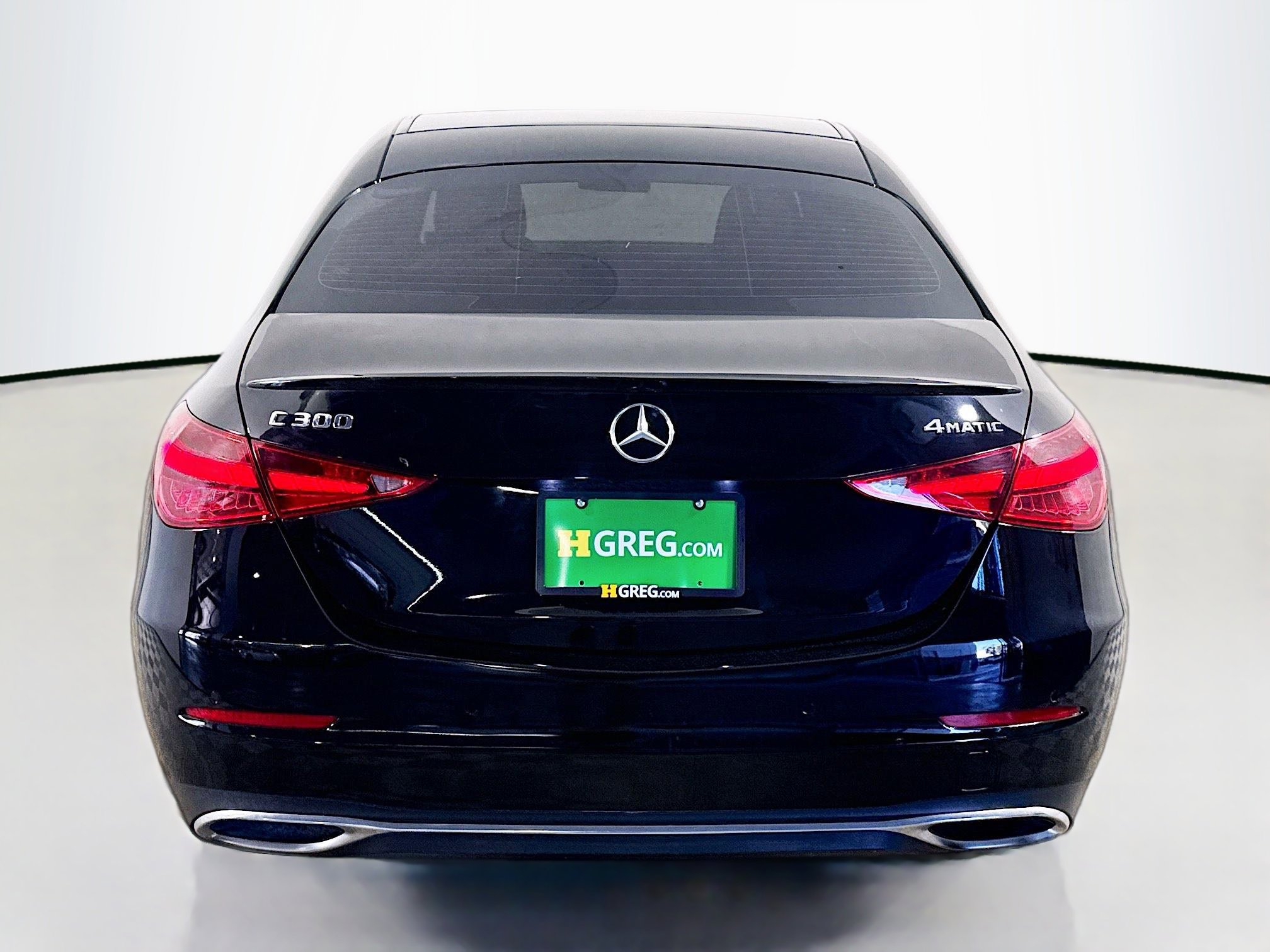Used 2022 Mercedes-Benz C 300 4MATIC Sedan w/ Exclusive Trim Package image 8