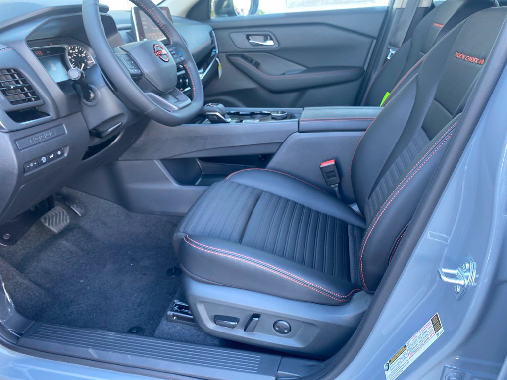 New 2027 Nissan Rogue SV AWD/4WD image 20
