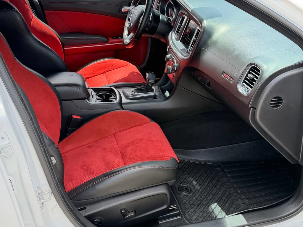 Certified 2021 Dodge Charger Scat Pack w/ Plus Group RWD image 22