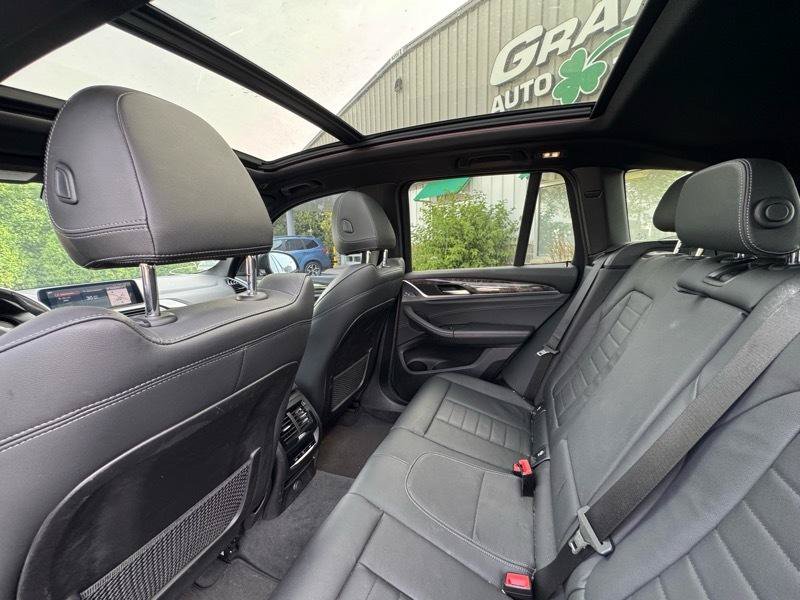 Used 2019 BMW X3 xDrive30i w/ M Sport Package 2 AWD/4WD image 26