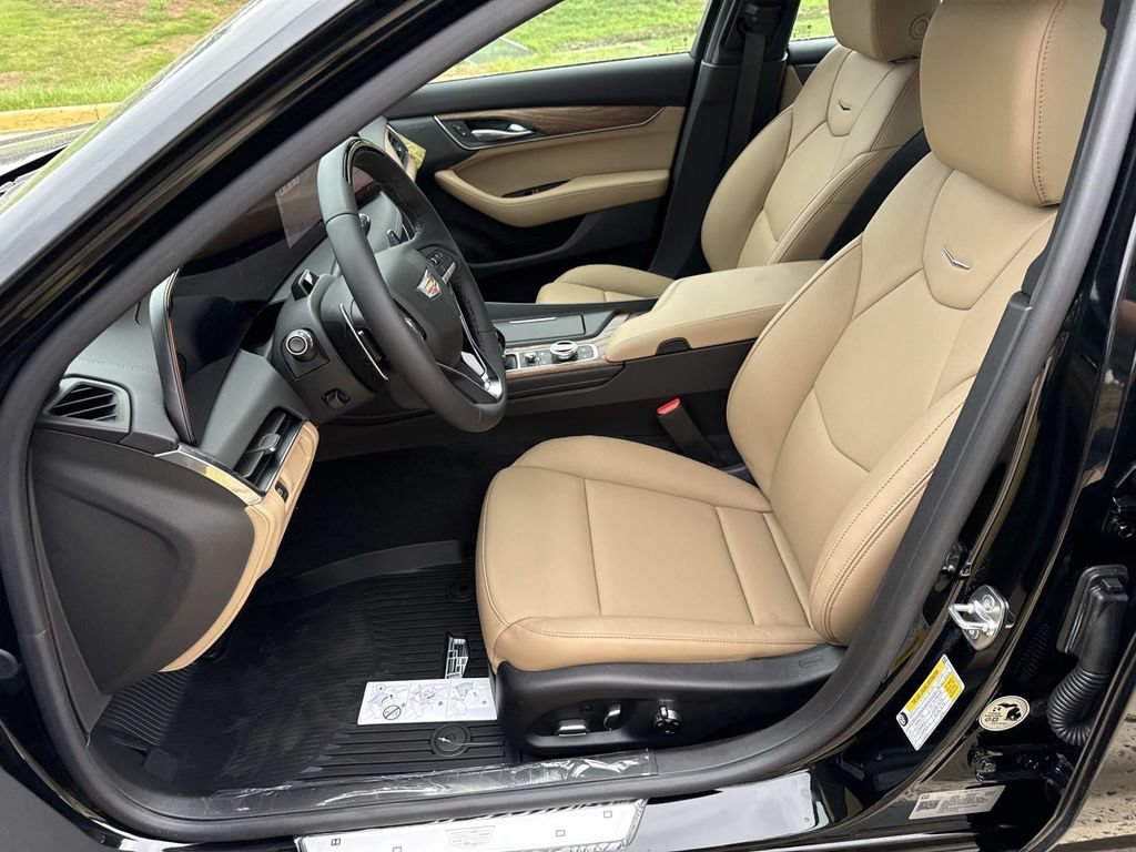 New 2026 Cadillac CT5 Premium Luxury w/ Technology Package AWD/4WD image 8