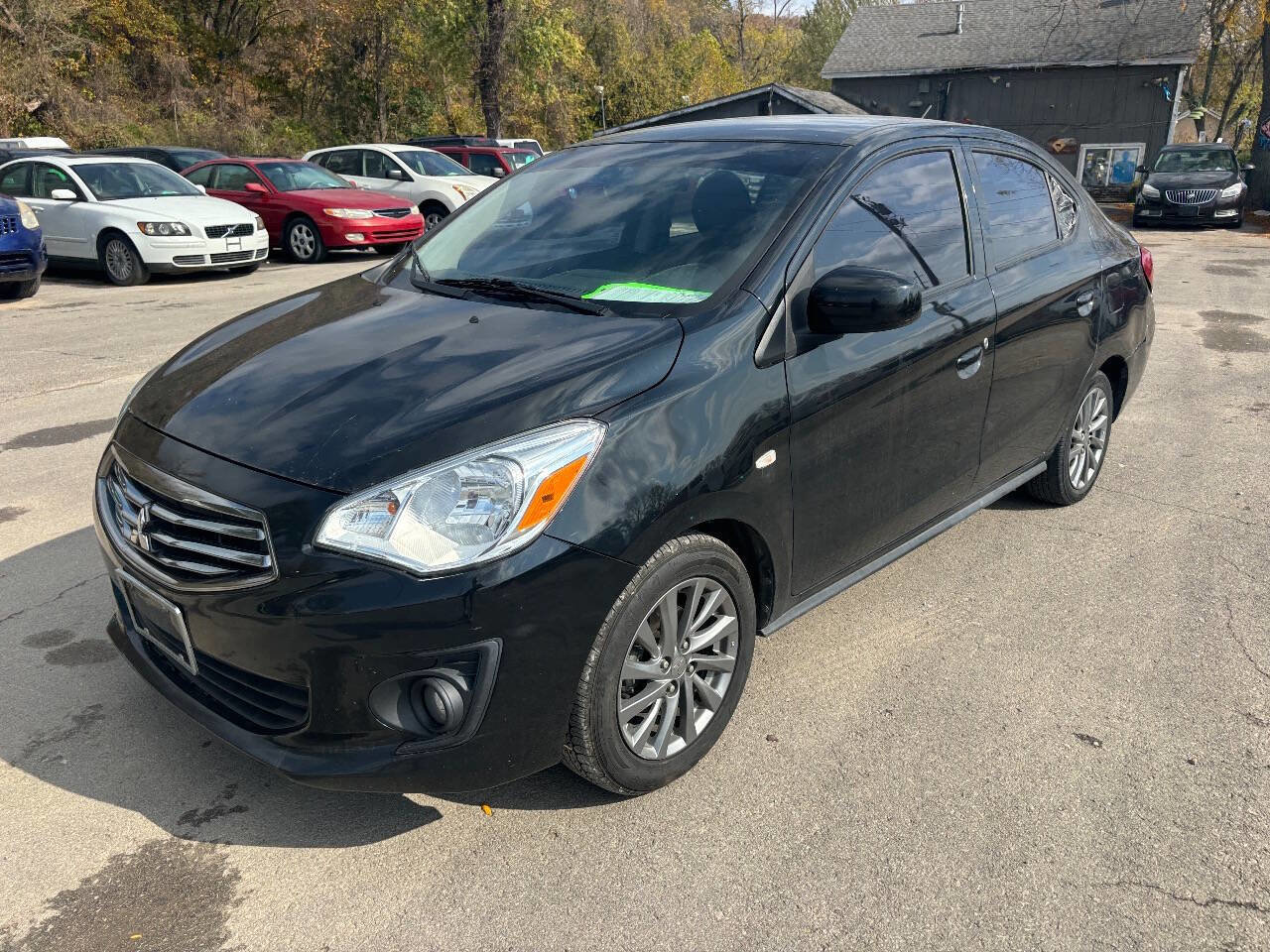 Used 2019 Mitsubishi Mirage G4 ES image 1