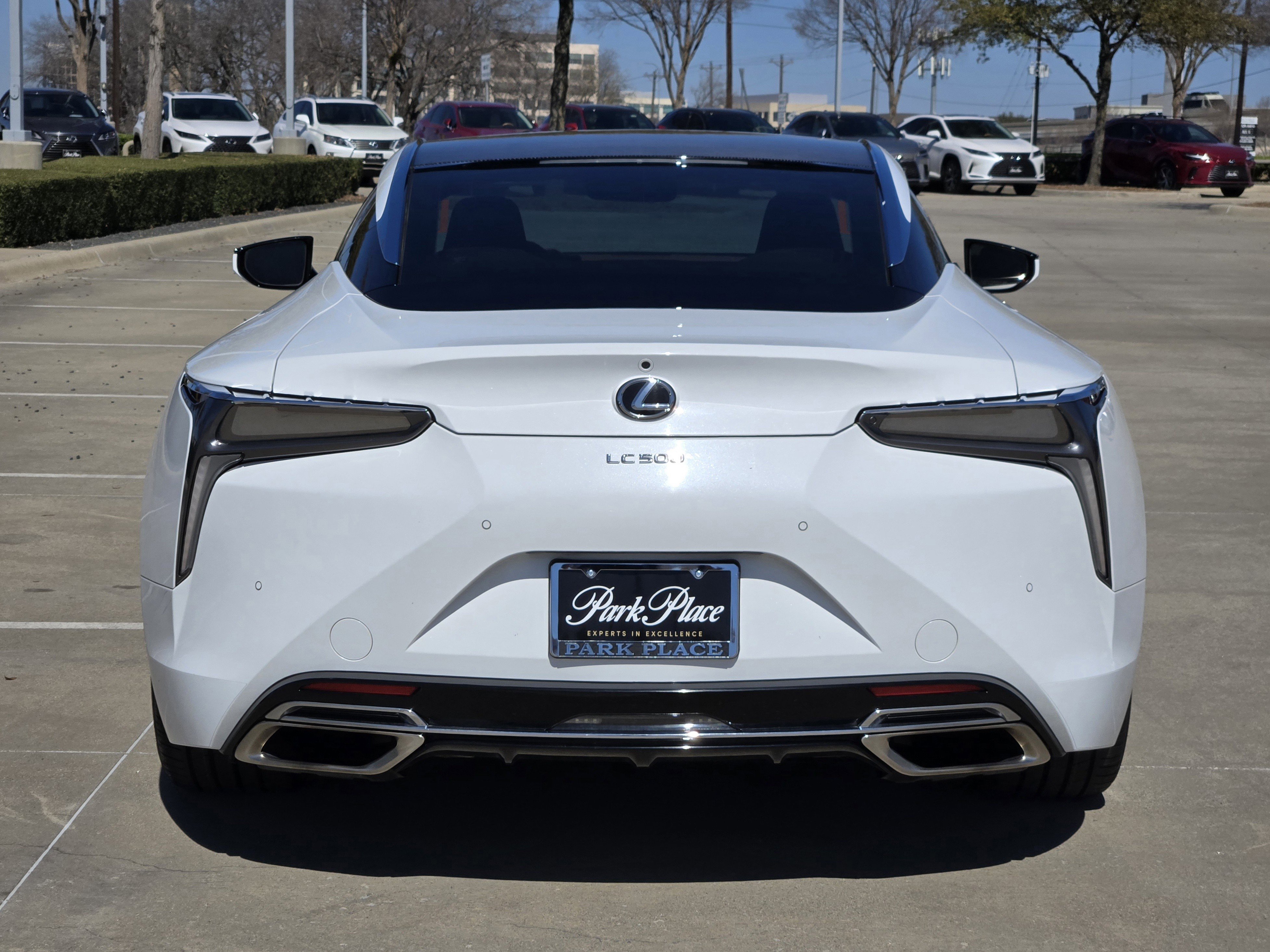 Used 2018 Lexus LC 500 Coupe image 5