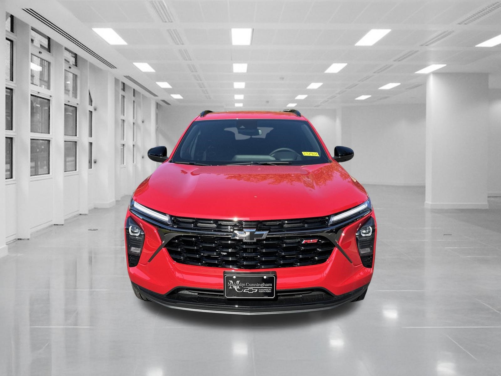 New 2026 Chevrolet Trax RS w/ Driver Confidence Package FWD image 2