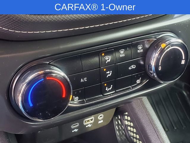 Certified 2022 Chevrolet TrailBlazer ACTIV image 24