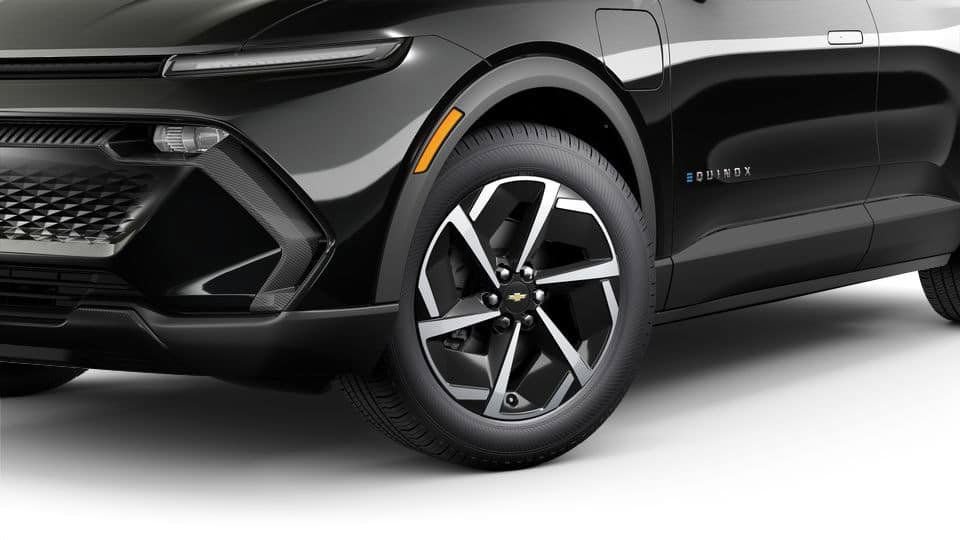 New 2026 Chevrolet Equinox EV LT image 30