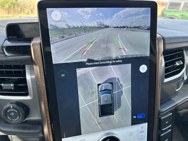 Used 2022 Ford F150 Lightning Lariat w/ Equipment Group 511A High image 35