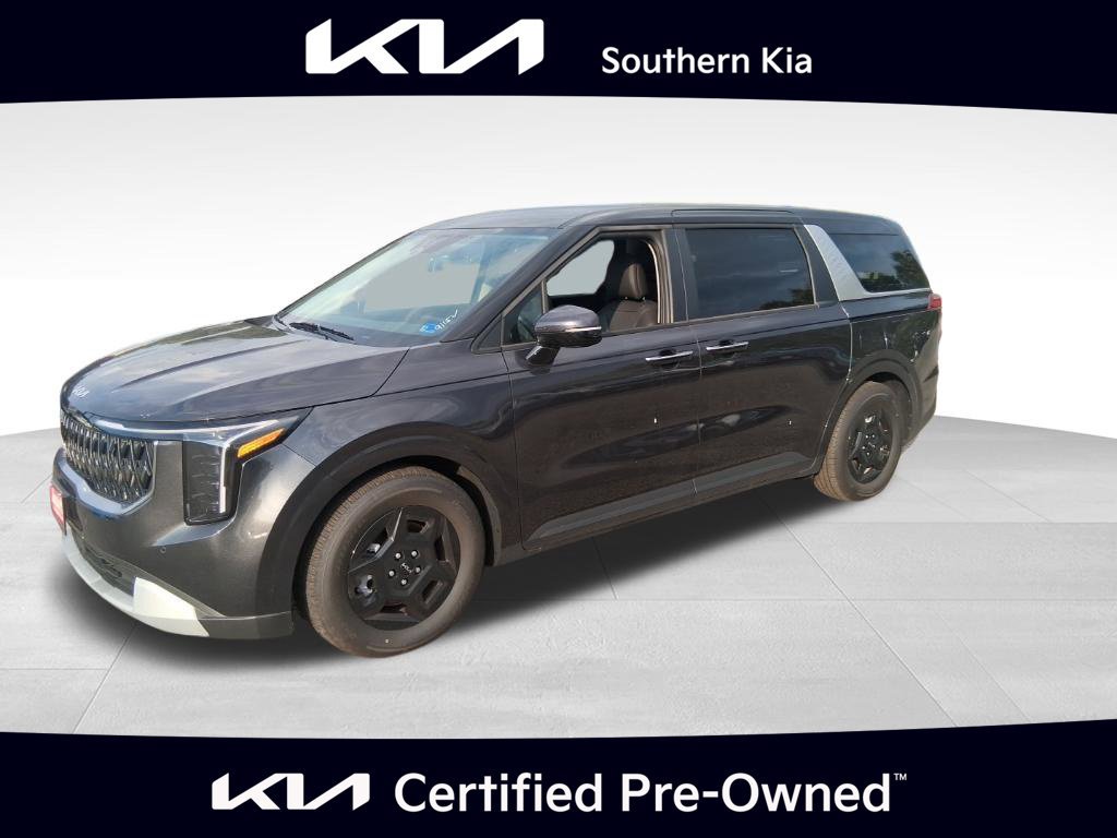 Certified 2026 Kia Carnival FWD 360° Tour