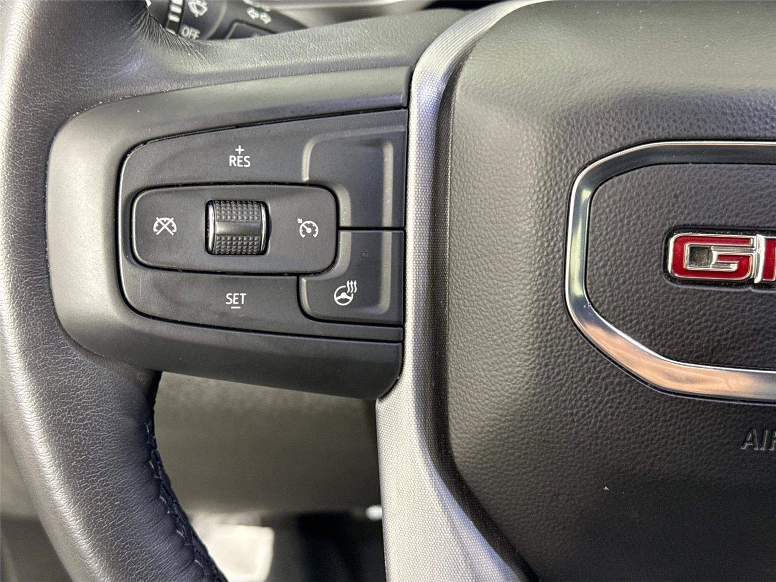 Used 2022 GMC Sierra 1500 Elevation image 17