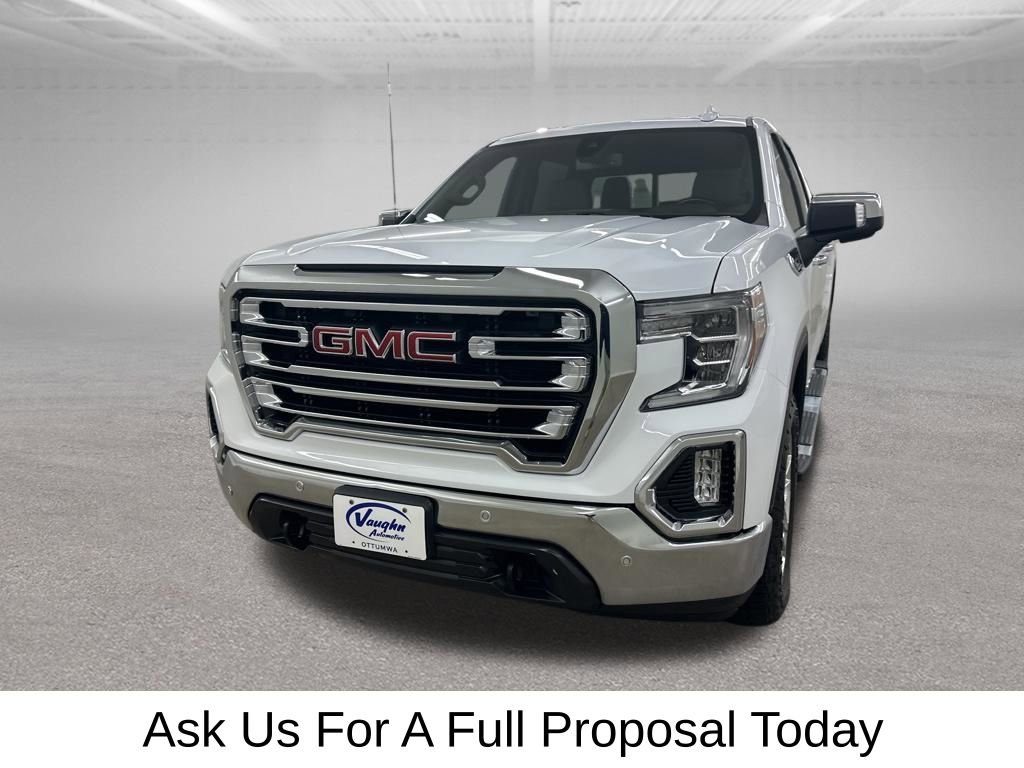 Used 2019 GMC Sierra 1500 SLT w/ SLT Premium Plus Package image 6
