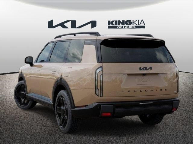 New 2027 Kia Telluride EX X-Line AWD/4WD image 4