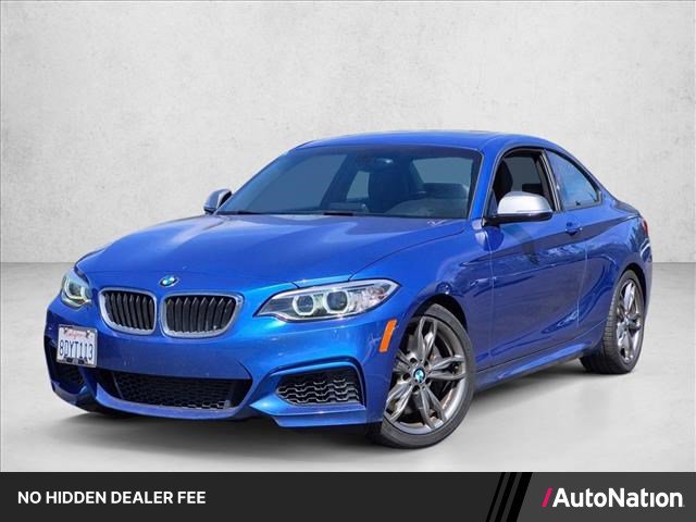 Used 2016 BMW M235i Coupe