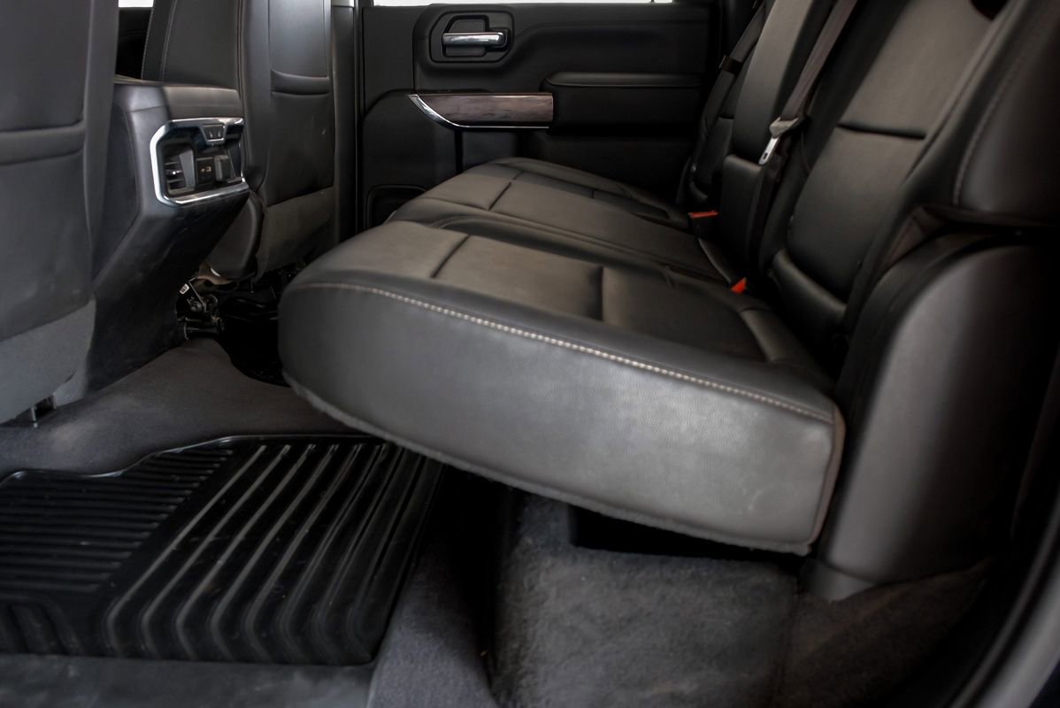 Used 2020 Chevrolet Silverado 2500 LTZ w/ LTZ Texas Edition image 34