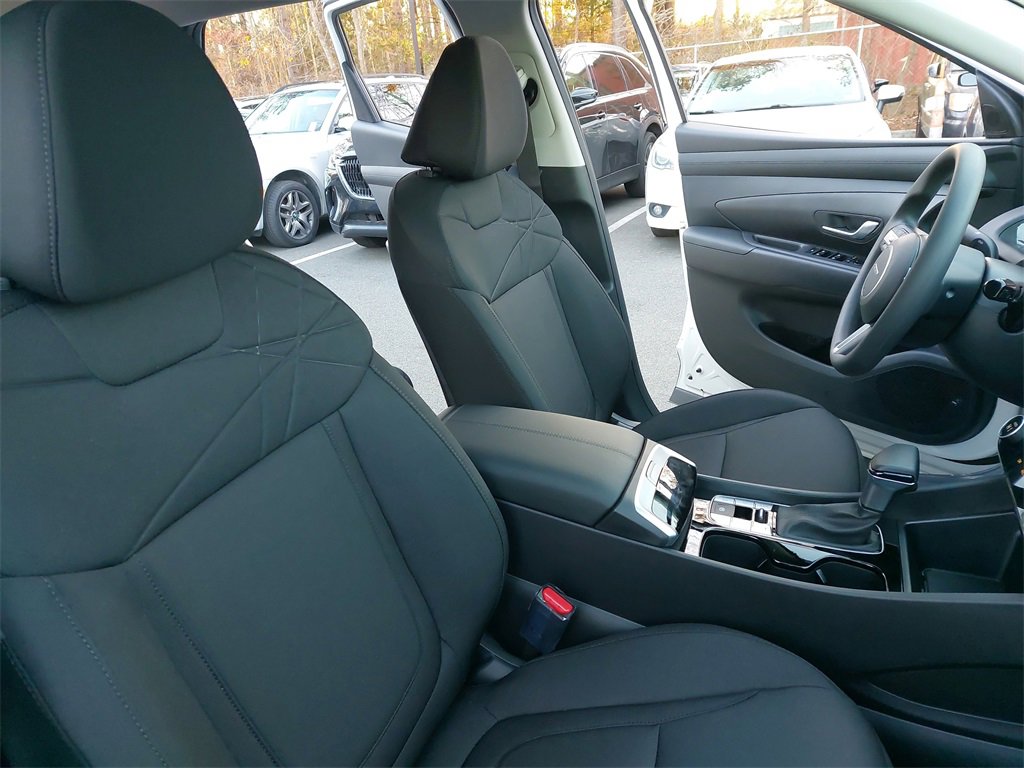 New 2025 Hyundai Tucson SEL image 10