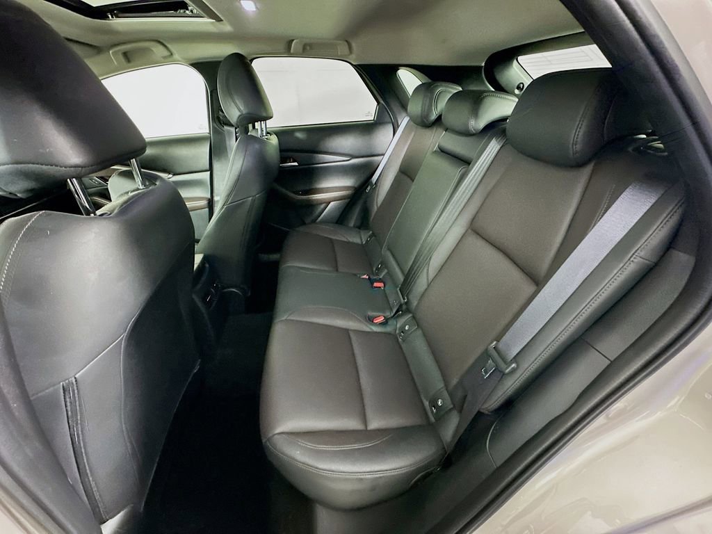 Certified 2023 MAZDA CX-30 AWD 2.5 S w/ Premium Package image 33