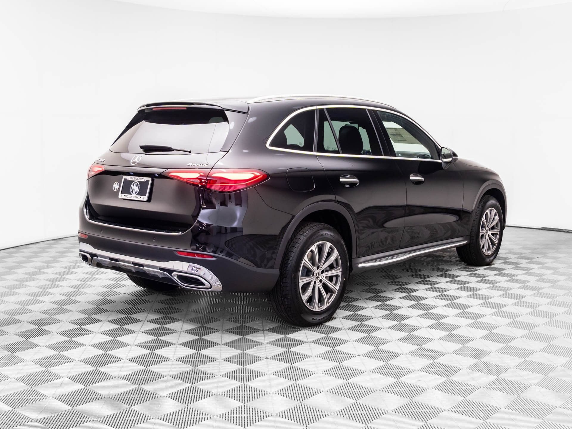 New 2026 Mercedes-Benz GLC 300 4MATIC image 5