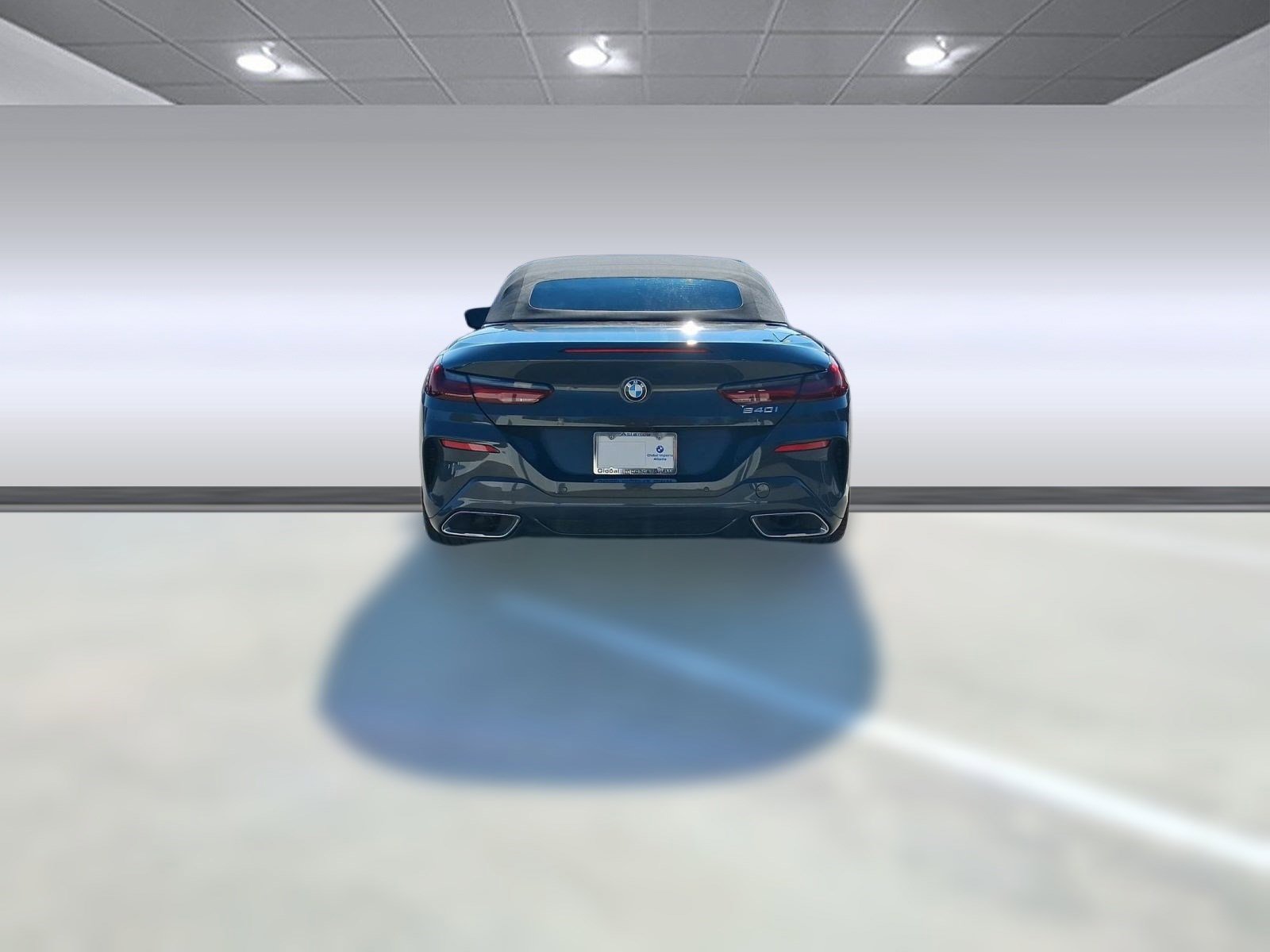 Certified 2022 BMW 840i Convertible image 8