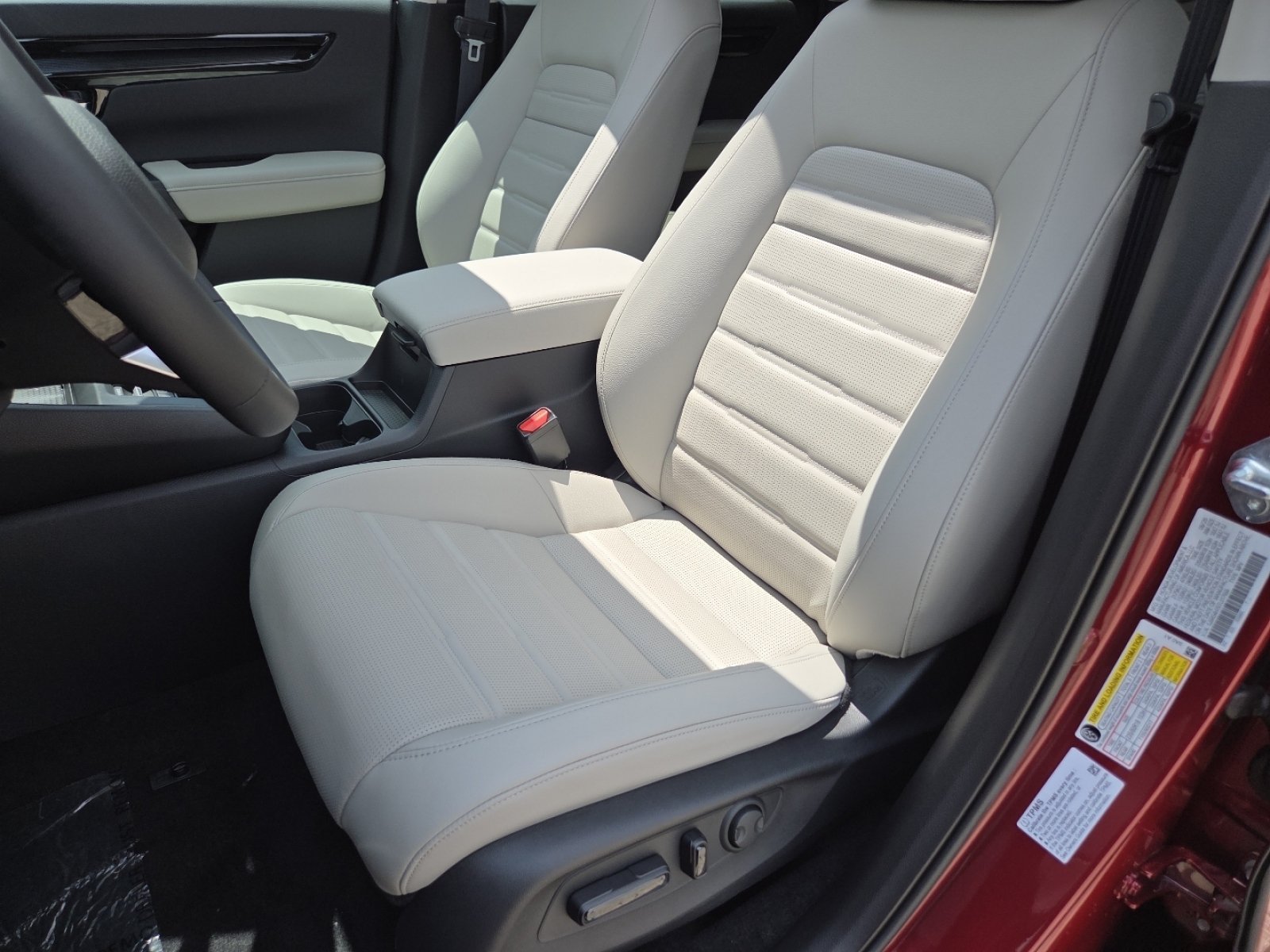 New 2026 Honda CR-V EX-L image 26