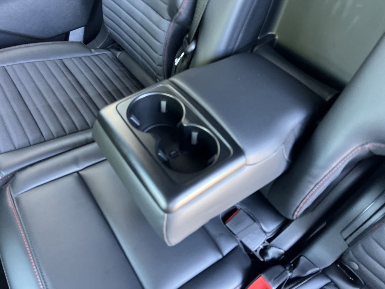 New 2026 Ford Explorer ST-Line w/ Premium Package RWD image 19