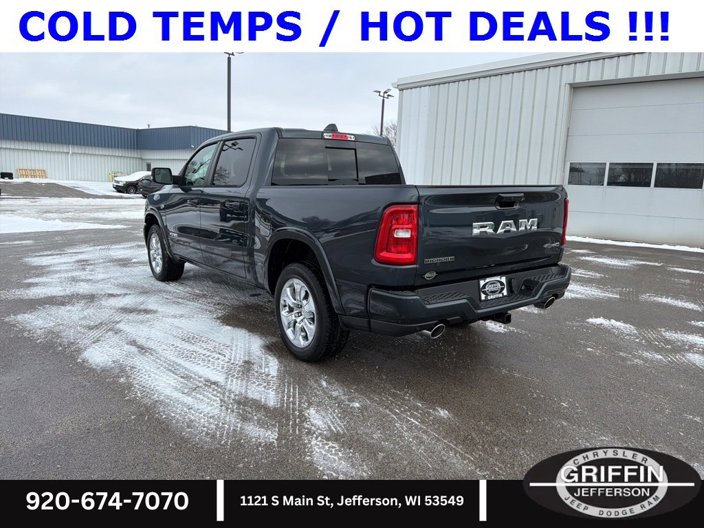 New 2026 RAM 1500 Big Horn image 11