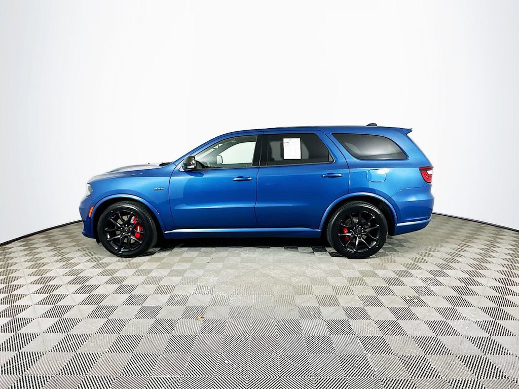 Used 2023 Dodge Durango SRT w/ Black Package AWD/4WD image 5