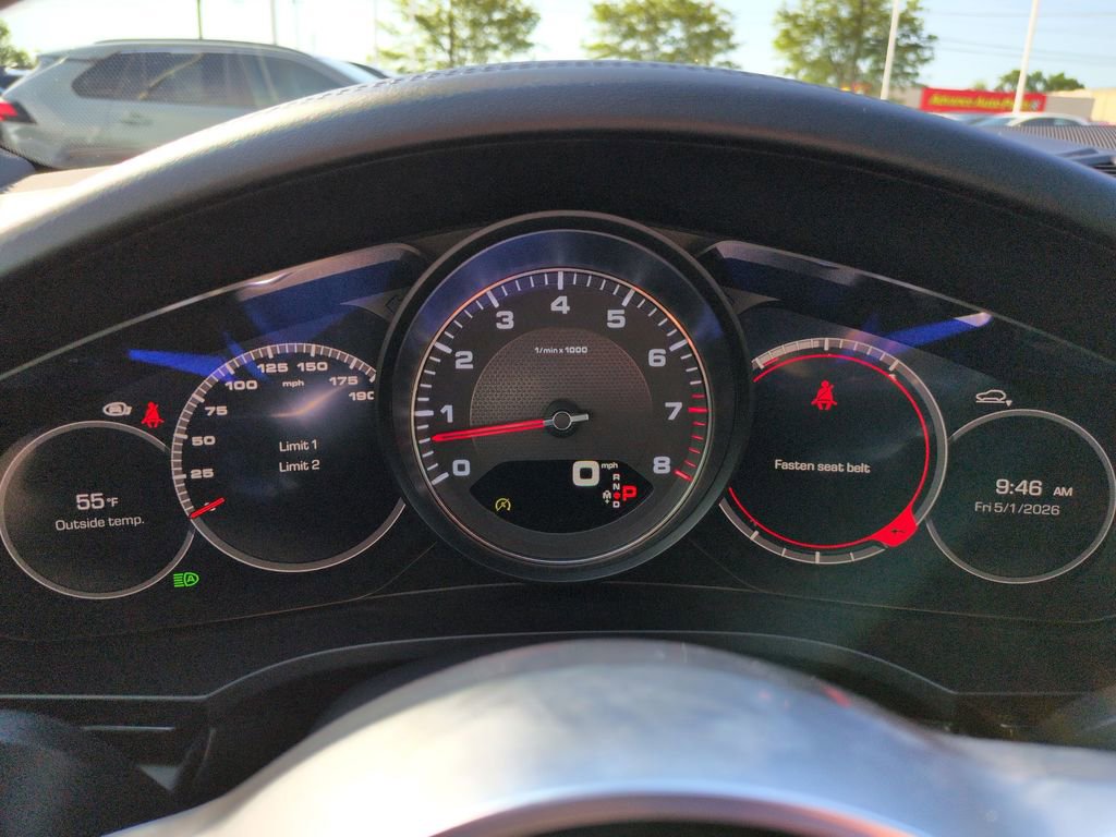 Used 2020 Porsche Cayenne S AWD/4WD image 15