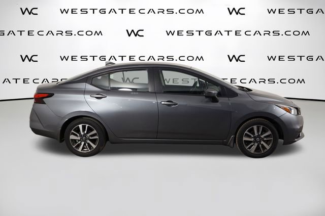 Used 2021 Nissan Versa SV image 45
