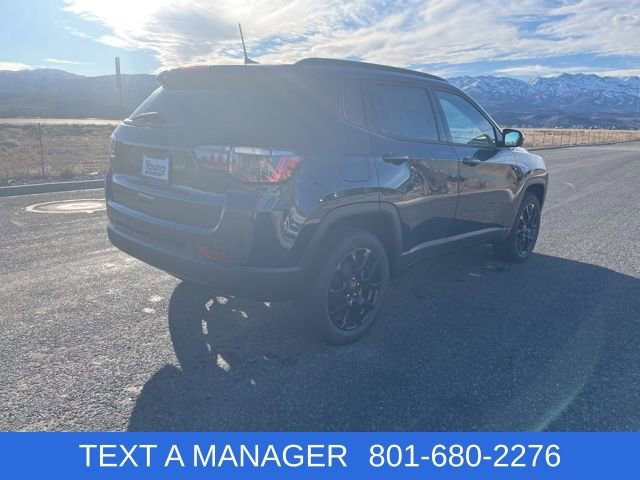 New 2026 Jeep Compass Latitude AWD/4WD image 3