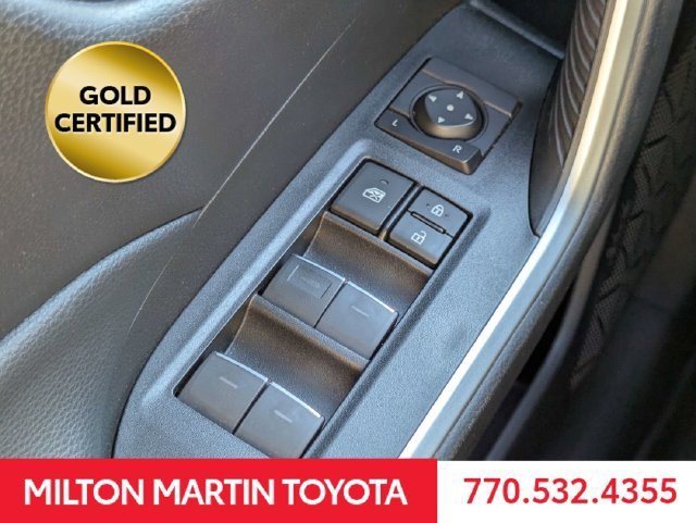 Certified 2023 Toyota RAV4 SE AWD/4WD image 25