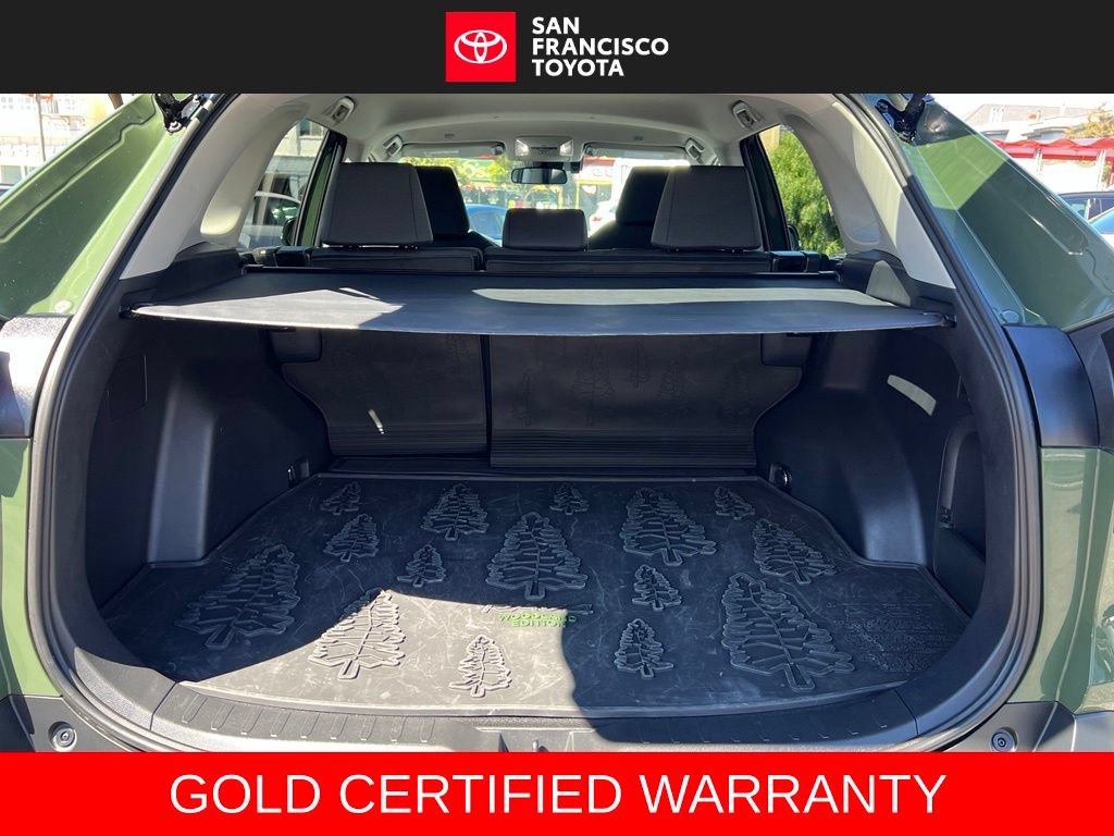 Certified 2025 Toyota RAV4 LE AWD/4WD image 39