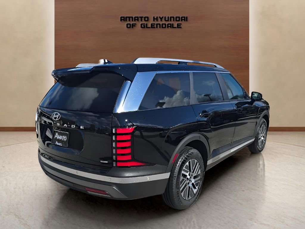 New 2026 Hyundai Palisade SEL Premium image 6