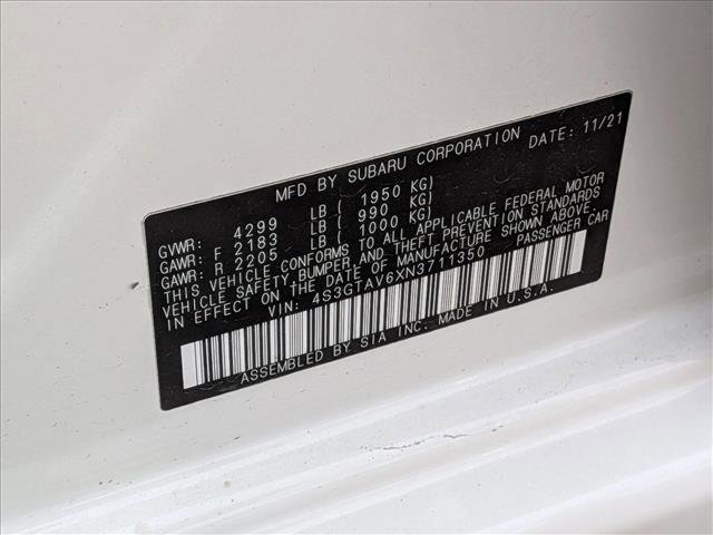 Used 2022 Subaru Impreza 2.0i Premium AWD/4WD image 16