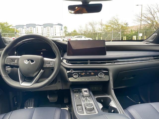 Certified 2026 INFINITI QX60 Sport w/ Dark Cargo Package AWD/4WD image 14