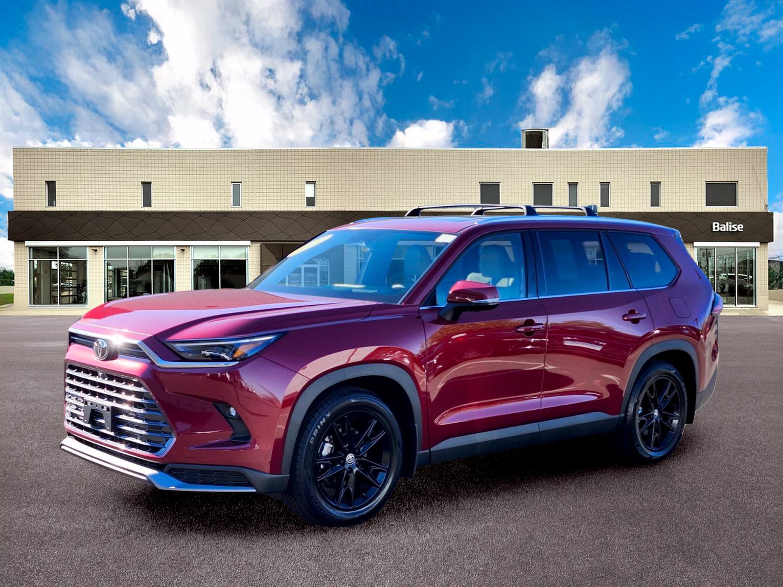 Used 2026 Toyota Grand Highlander AWD Hybrid image 7