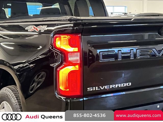 Used 2021 Chevrolet Silverado 1500 Custom AWD/4WD image 10