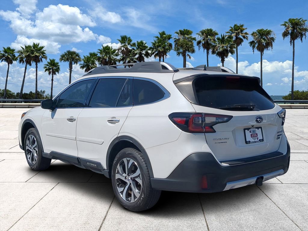 Used 2022 Subaru Outback Touring XT w/ Tech Package 3 image 5