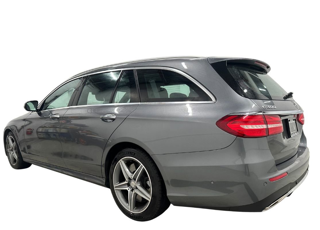Used 2017 Mercedes-Benz E 400 4MATIC Wagon image 6
