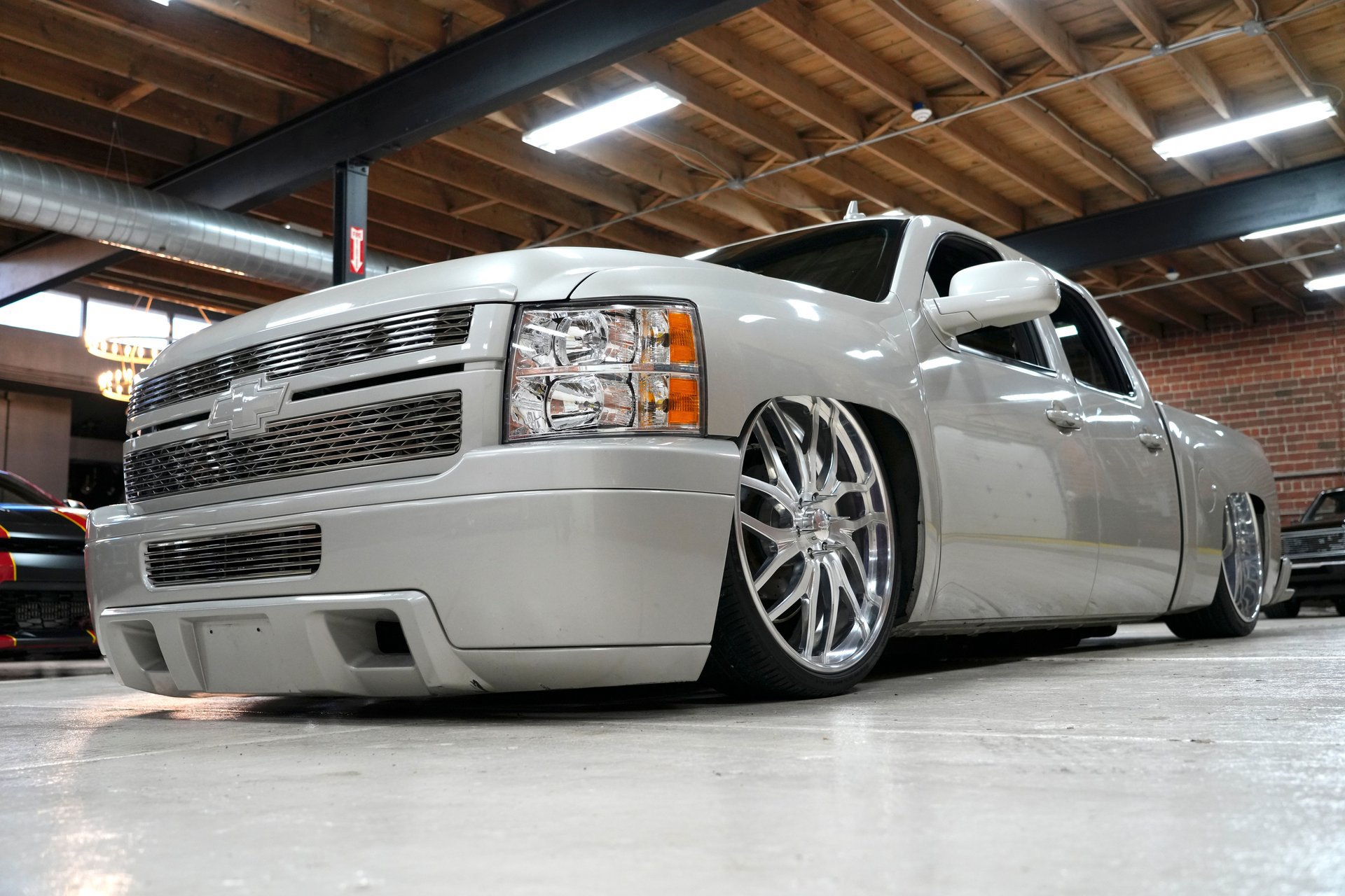 Used 2009 Chevrolet Silverado 1500 LT w/ Texas Edition RWD image 7