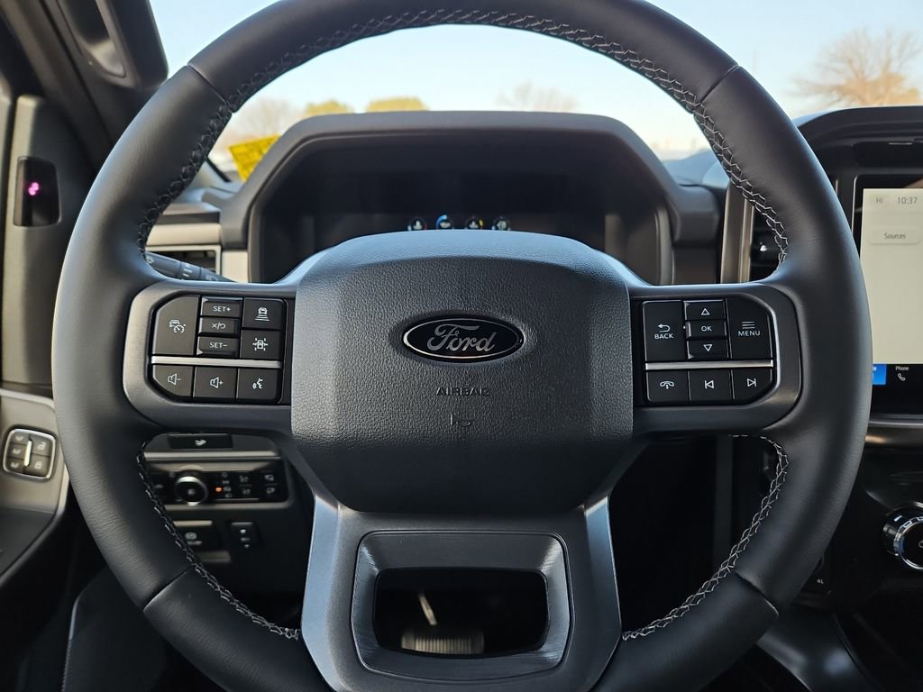 New 2026 Ford F150 Lariat w/ Equipment Group 501A Mid image 27