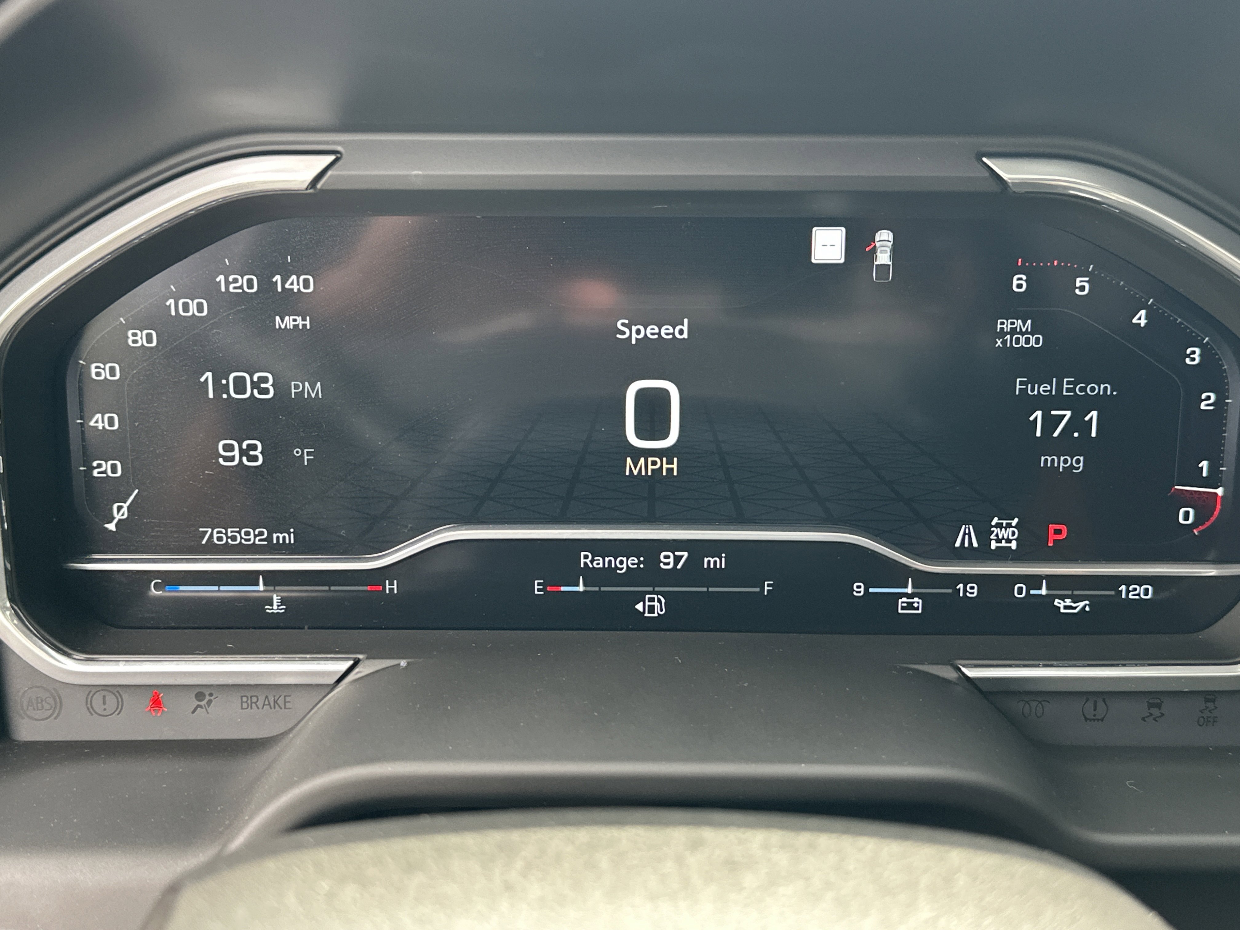 Used 2023 GMC Sierra 1500 AT4 w/ Technology Package image 28