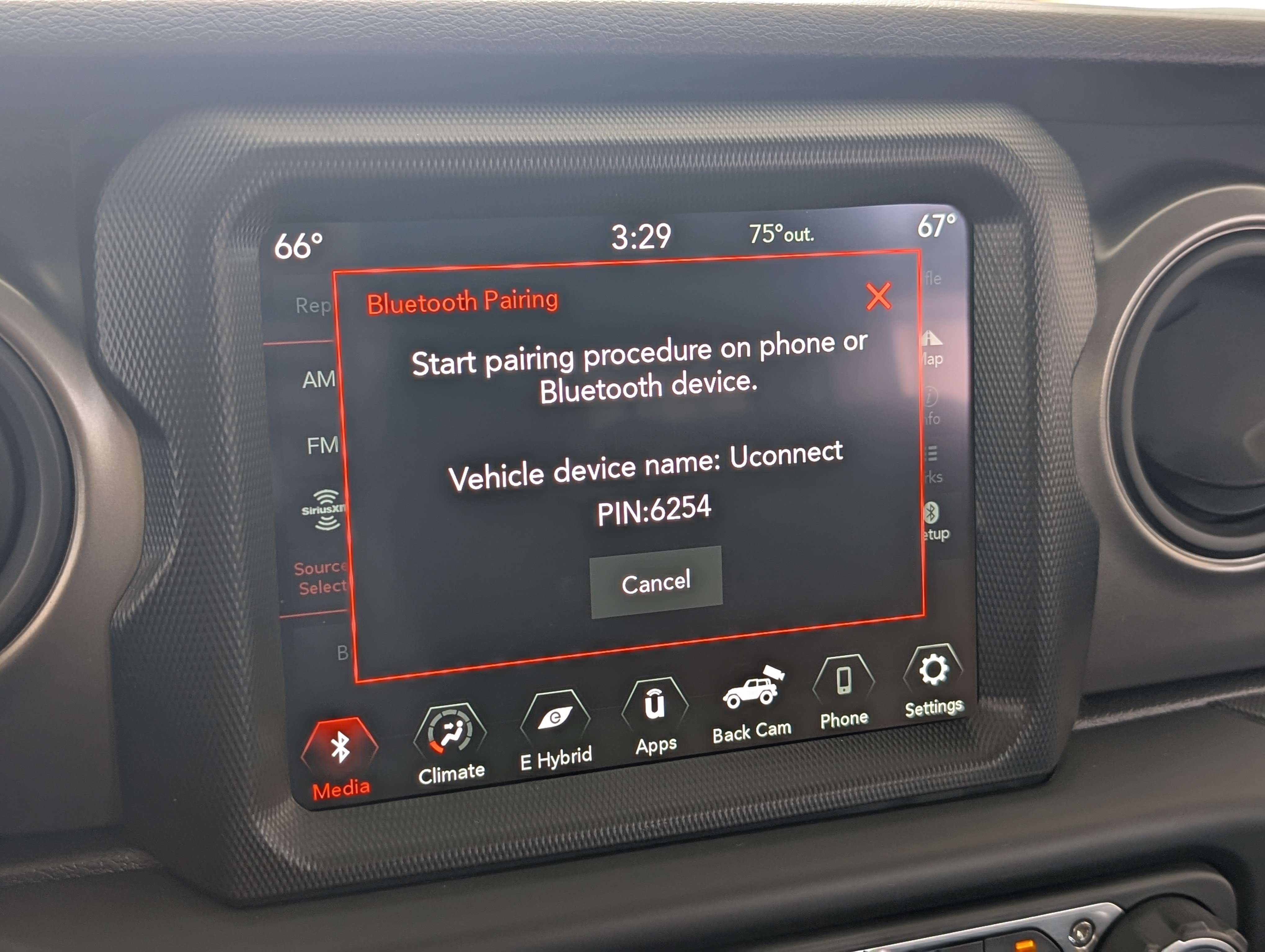 Used 2023 Jeep Wrangler Unlimited w/ 8.4" Radio Group AWD/4WD image 27