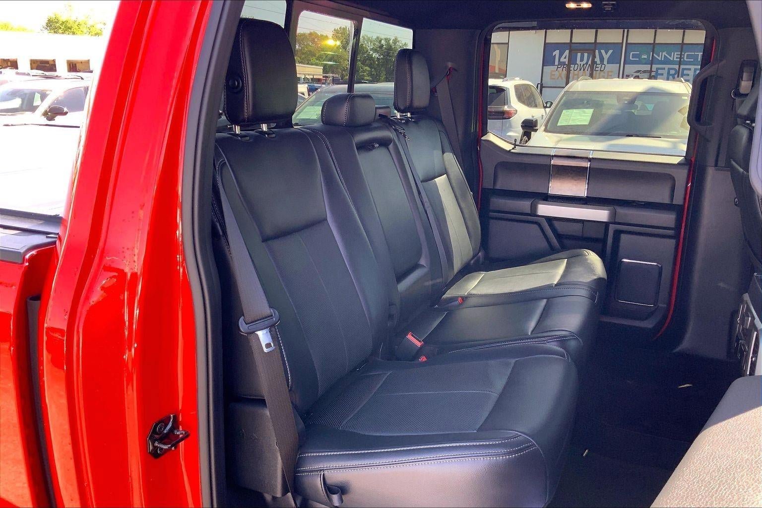 Used 2022 Ford F250 Lariat w/ Lariat Ultimate Package AWD/4WD image 23