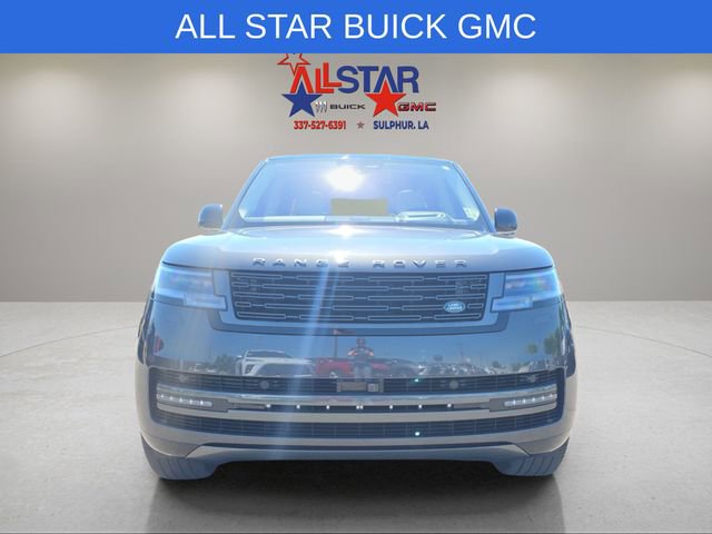 Used 2023 Land Rover Range Rover Long Wheelbase Autobiography image 2