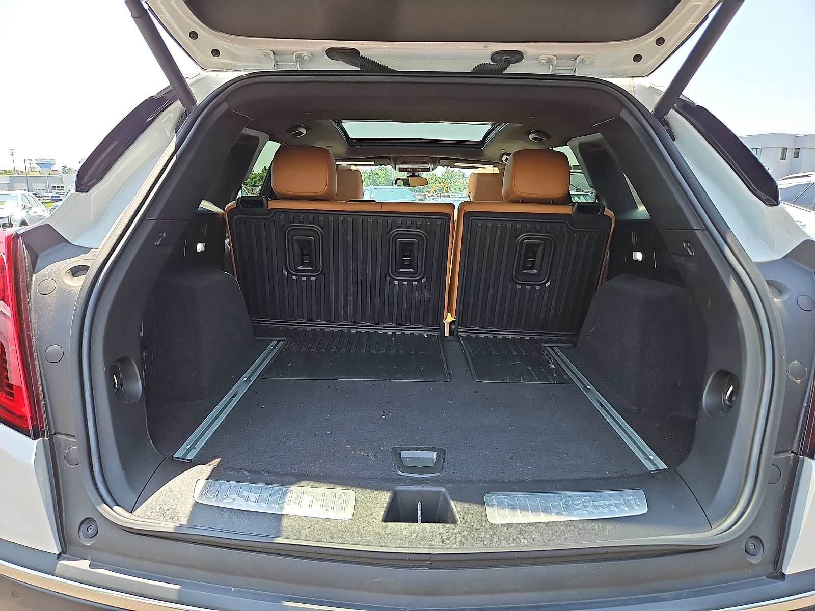 Certified 2024 Cadillac XT5 Premium Luxury AWD/4WD image 29