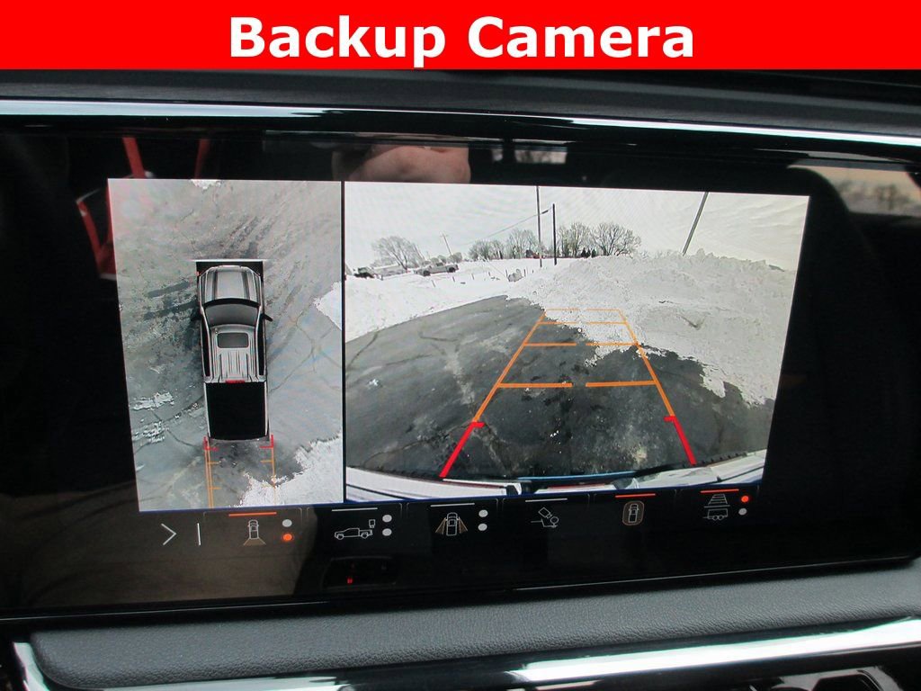 Used 2024 GMC Sierra 1500 AT4 w/ Technology Package image 16