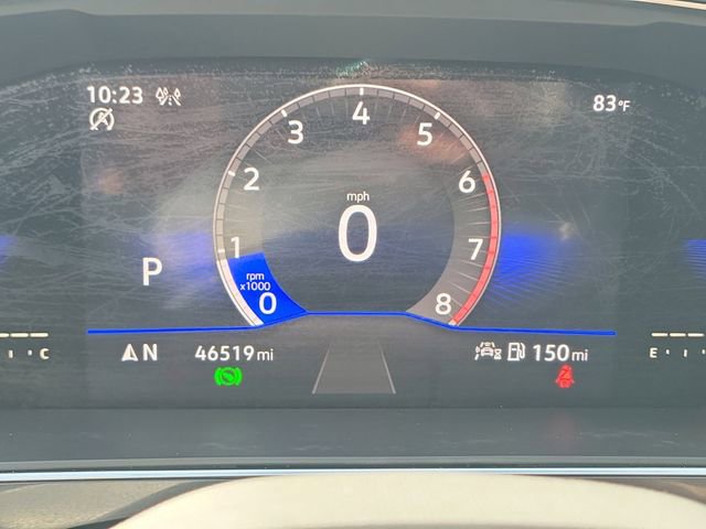 Used 2022 Volkswagen Tiguan SE image 27